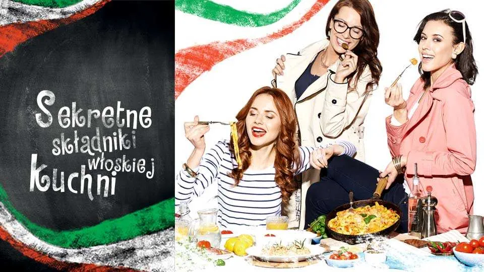 Lidl zdradza sekrety włoskiej kuchni!